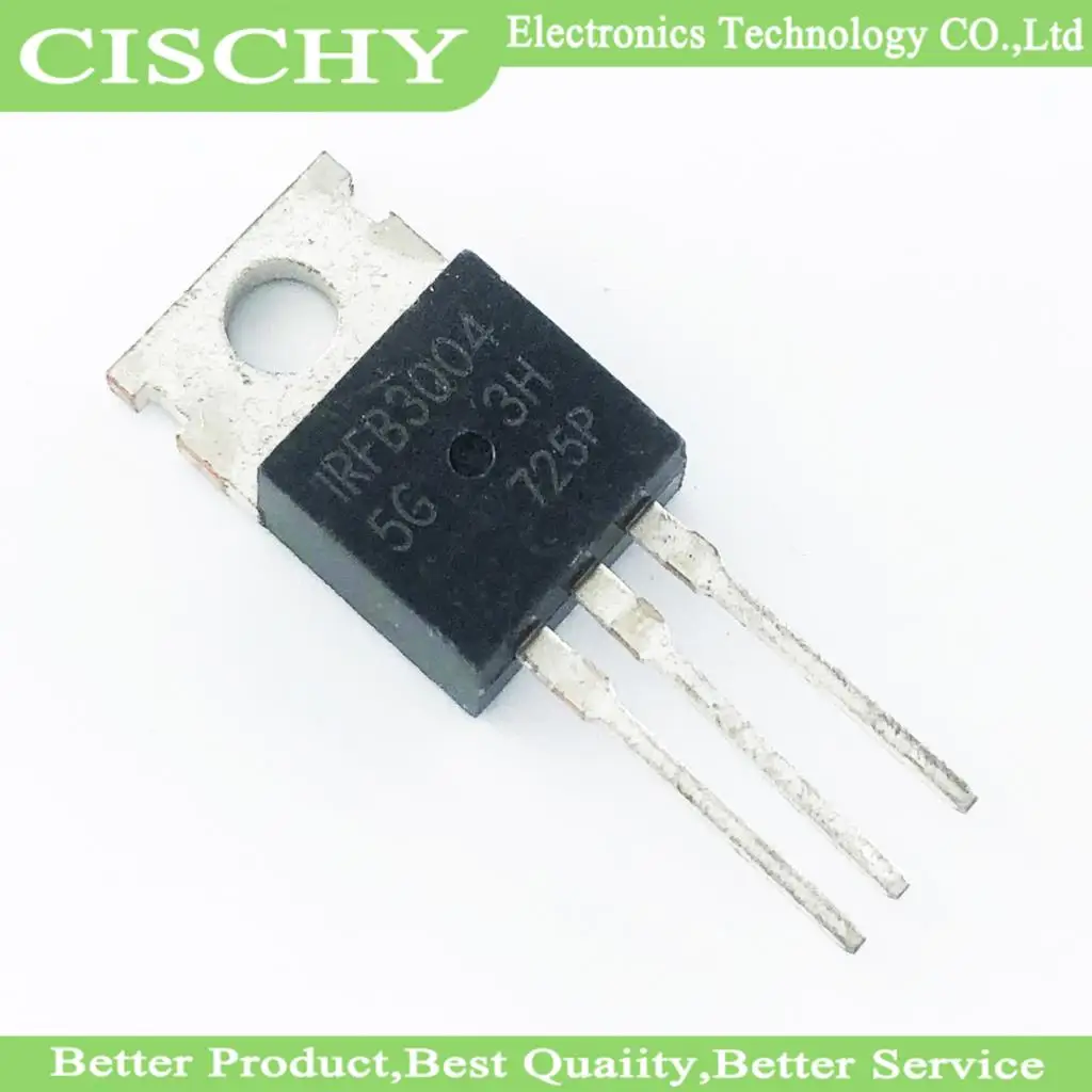 

10pcs/lot IRFB3004 IRFB3004PBF TO-220 MOS tube original