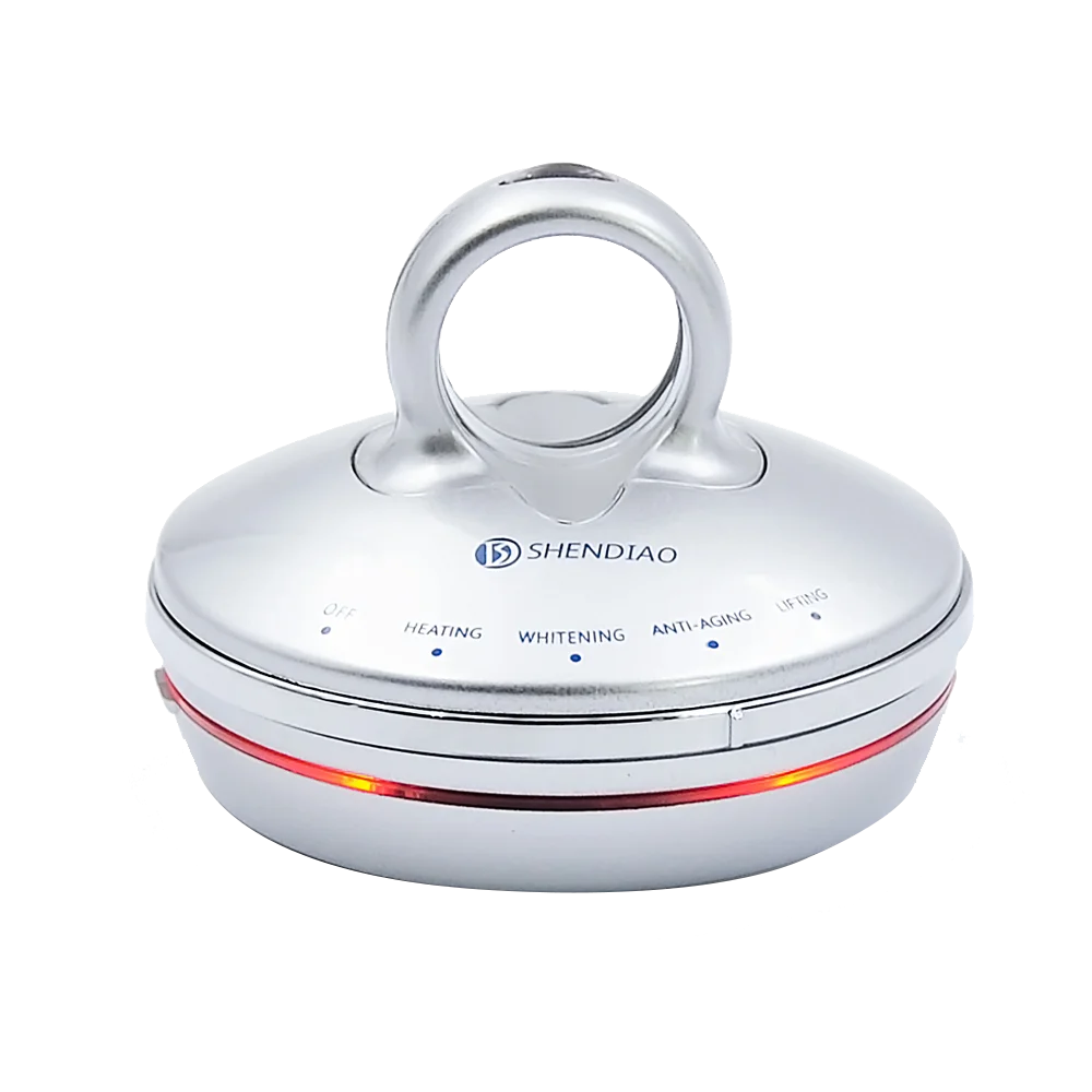 Skin care machine at home to use the arrival of a new anti-acne revitalize skin | LED Light Beauty Devices