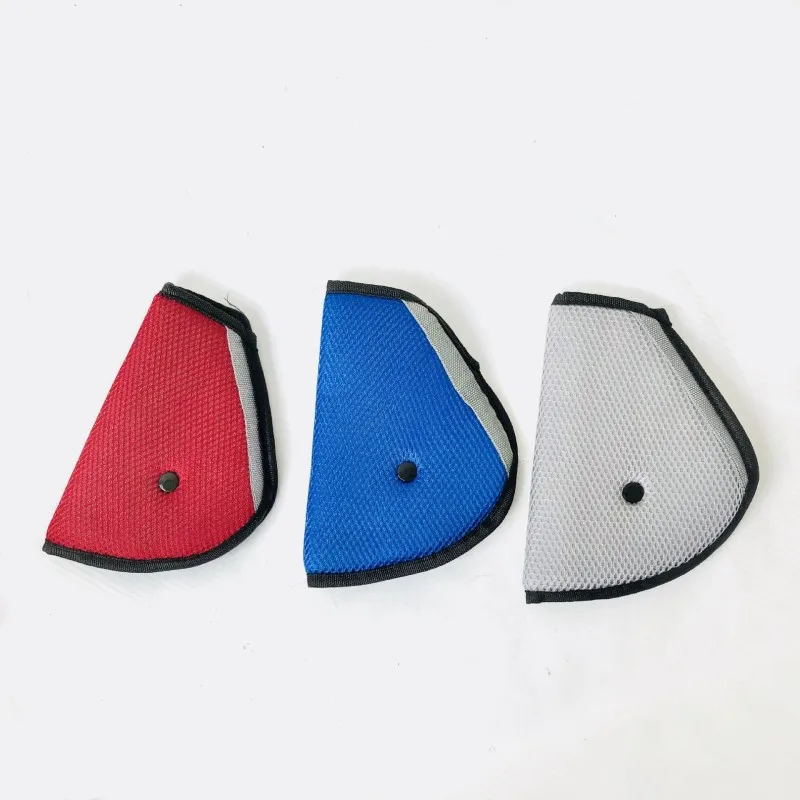 Ремень безопасности Детский треугольный регулируемый ремень для автомобильного