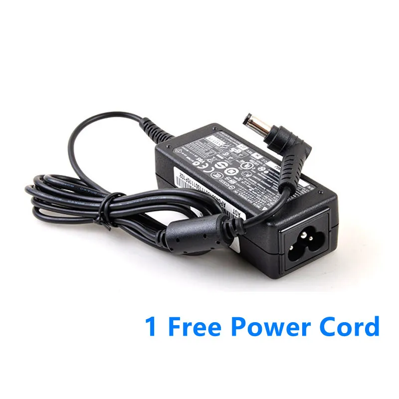 Оригинальное зарядное устройство 40 Вт 19 в 532 а для ноутбука | Компьютеры и офис