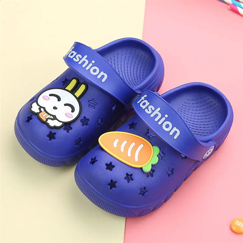 2019 новые летние детские сандалии с героями мультфильмов для мальчиков и девочек