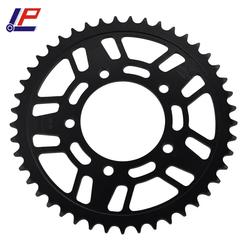 Задняя звездочка для мотоцикла Suzuki GSX-R400 SV650 GSF400 Bandit GSX400 Impulse GSF650 GSX650 RF400 |