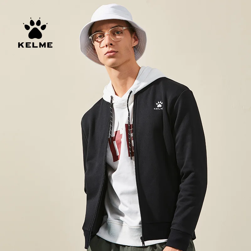 Мужская спортивная одежда KELME спортивные костюмы для бега мужчин ветрозащитная