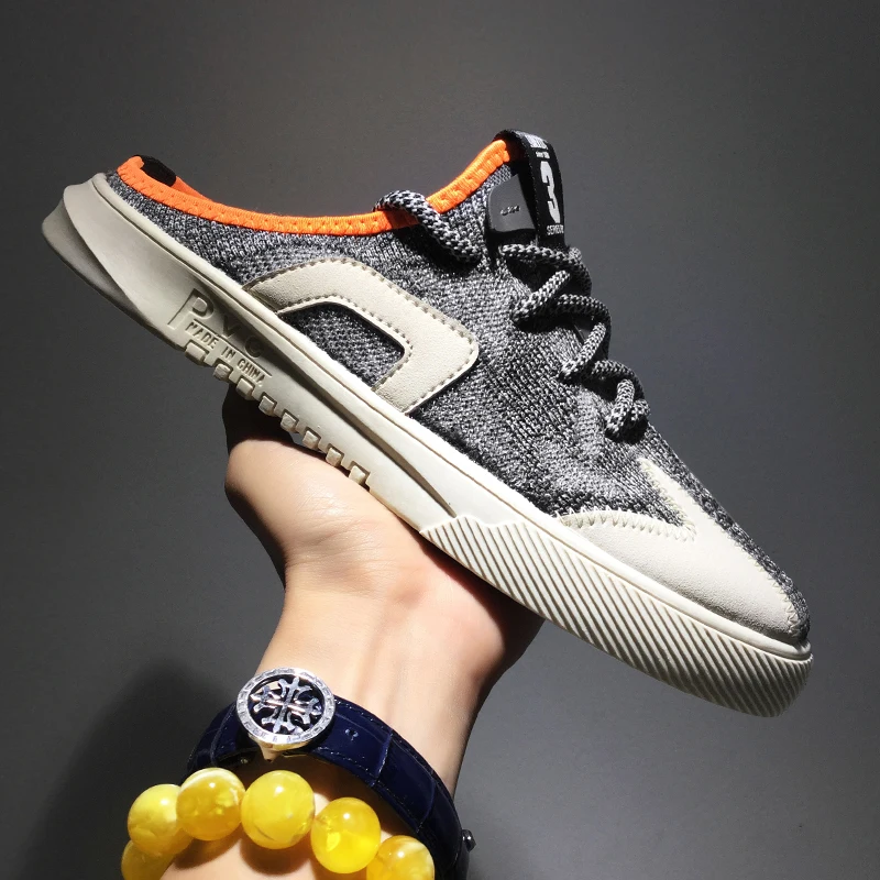 

2020 Summer New Style Men Comfortable Sandals Men's Fashion Design Breathable Casual Beach Shoes Outdoor Walking Shoes For Men