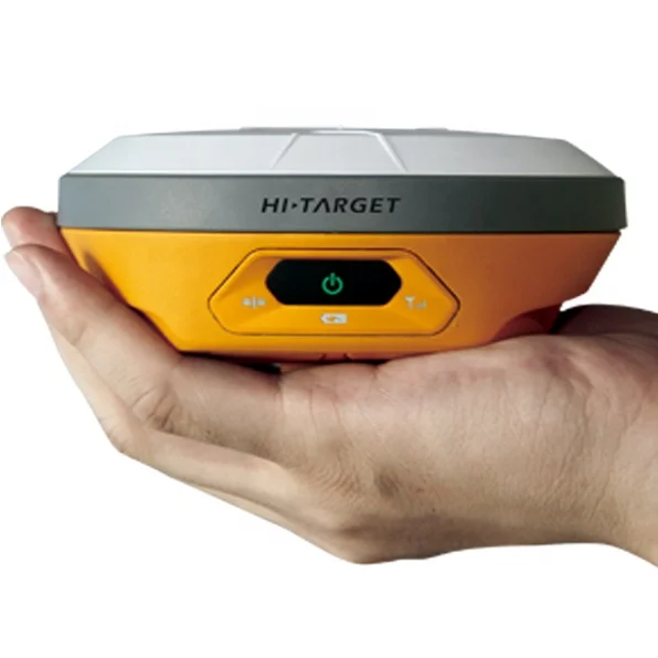 

Dual Frequency GPS Survey Instrument Hi-target V100 GNSS RTK Receiver Price/Dual Frequency GPS Survey Instrument