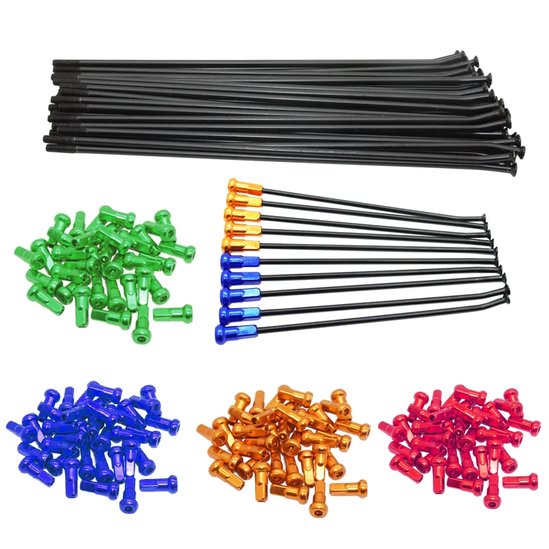 

Motorcycle Wheel Rim Wire Mesh Aluminum Alloy Color 17 18 19 21 Inch Accessories Suitable For CRF YZF KXF SXF TC FC SXF EXC XCF