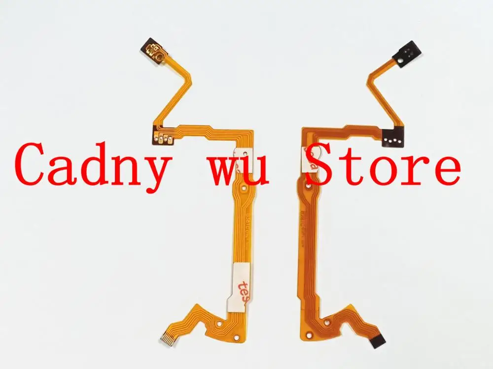 Новый гибкий кабель для фокусировки линз Panasonic Lumix G X Vario 12 35 мм F2.8 ремонтная