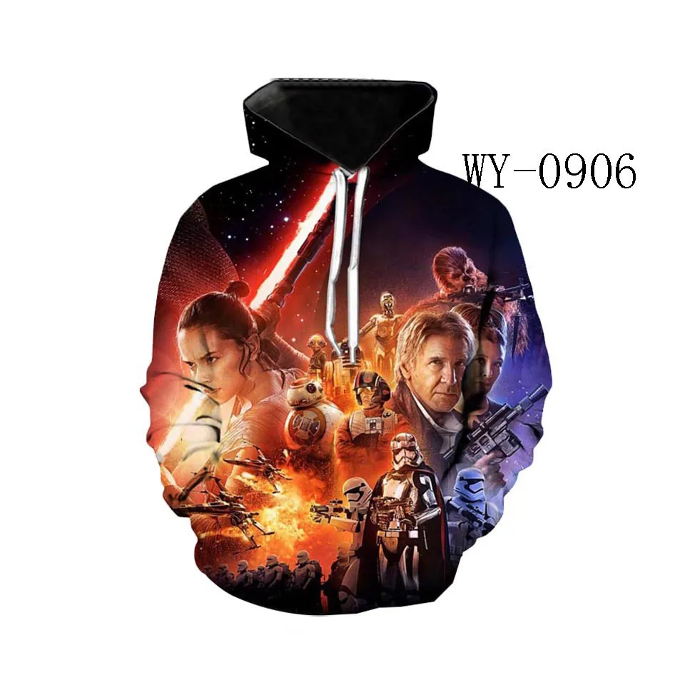 

2 pieces 3D Hoodies Sweatshirts Adults SizeMen/boy Clothing High Quality Pullover 8LB9