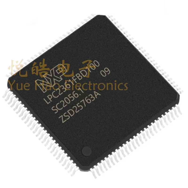 

LPC2361FBD100 LPC LPC2361 LPC2361FBD IC MCU 16/32B 64KB FLASH LQFP-100