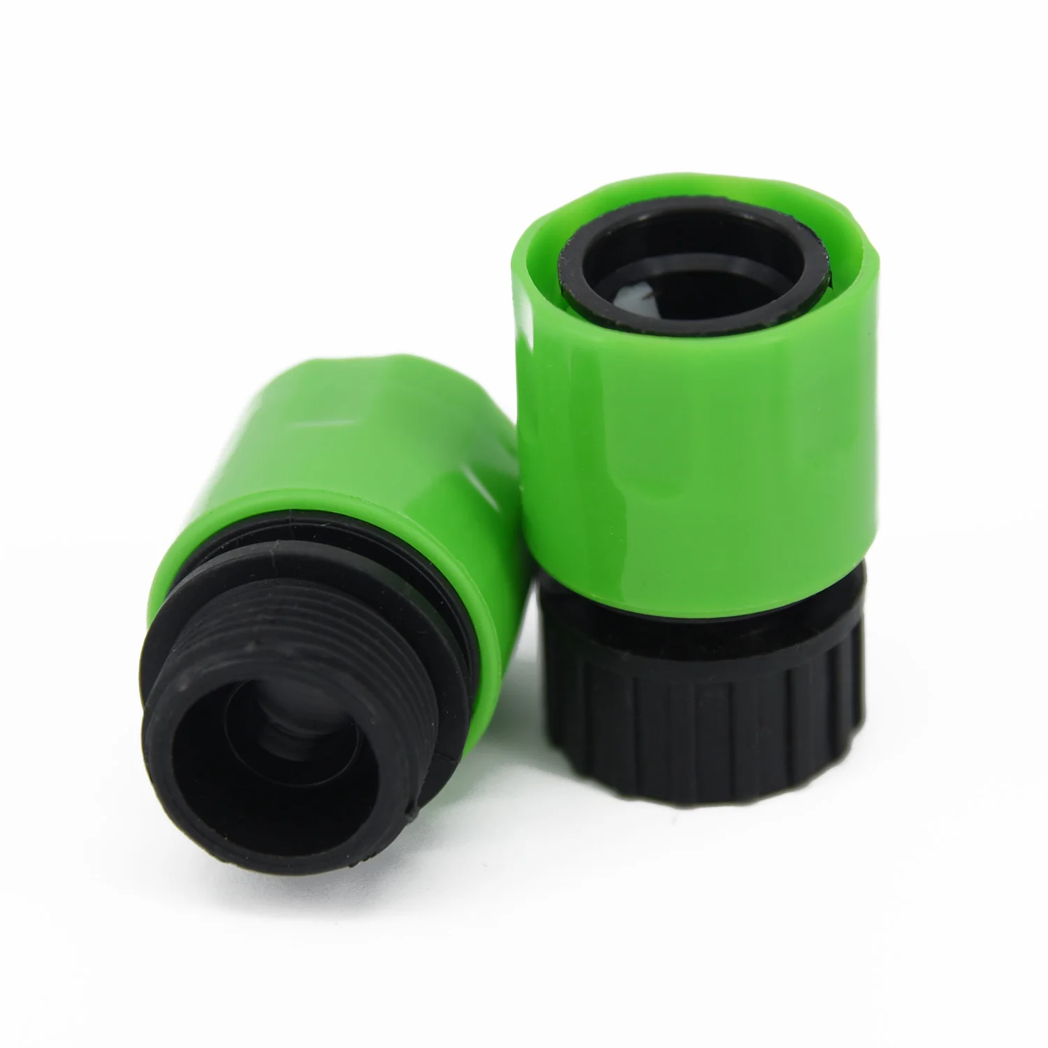 

2018-new 5pcs Set Garden Hose Plastic Quick Connect Tap Adapter-Connector