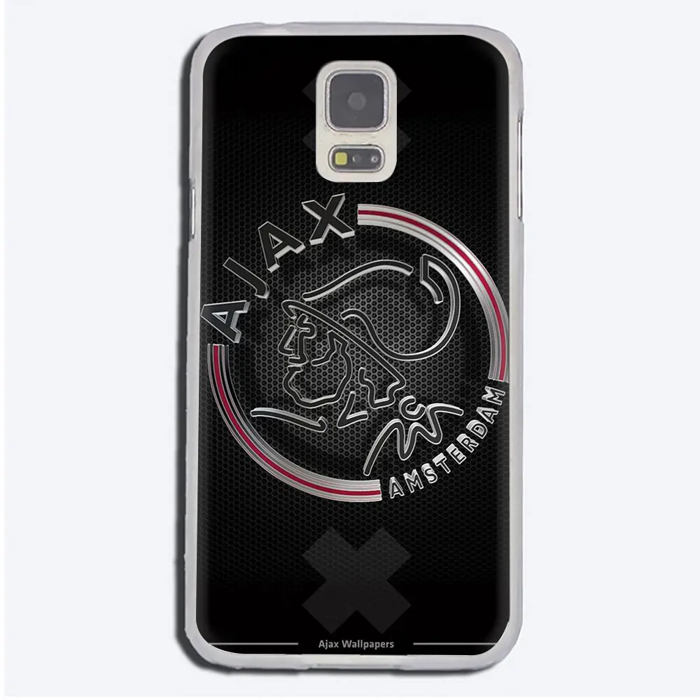 H4 EWAU Ajax команда Жесткий чехол для телефона с рисунком в виде крышка чехол для samsung Galaxy S6 7 Edge S8 9 10 Plus, Note 8, 9, 10, M10 20 30 40 - Цвет: H4