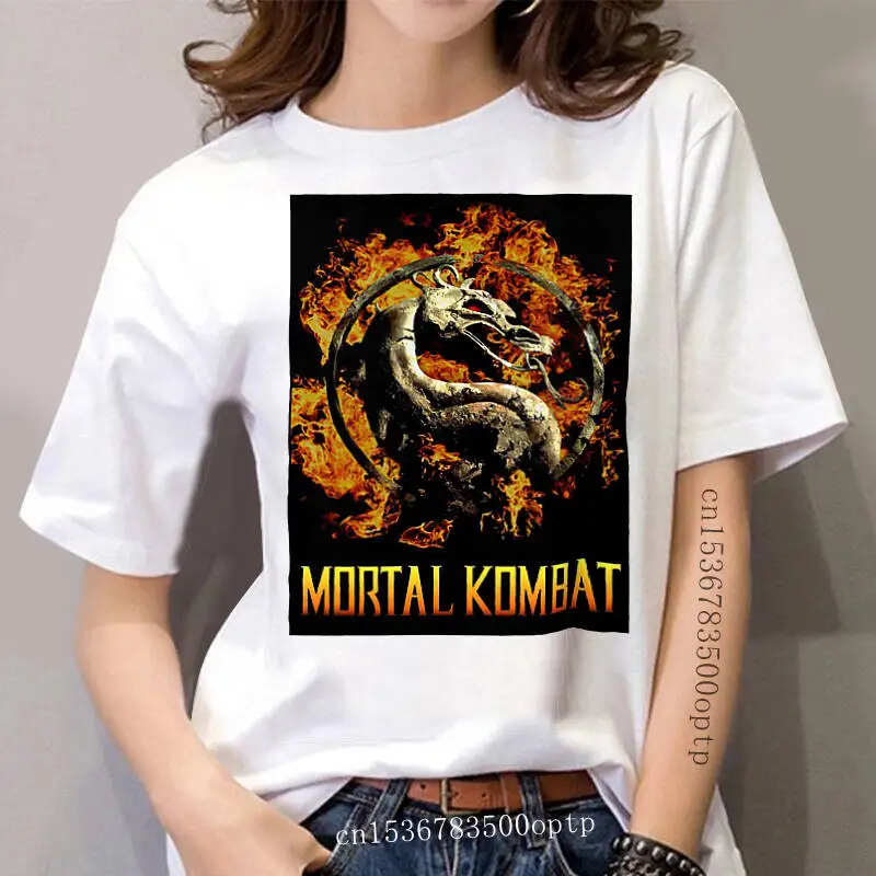 

Mortal Combat T Shirt