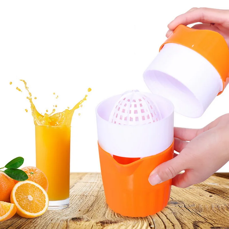 Высококачественная ручная соковыжималка для цитрусовых апельсинового