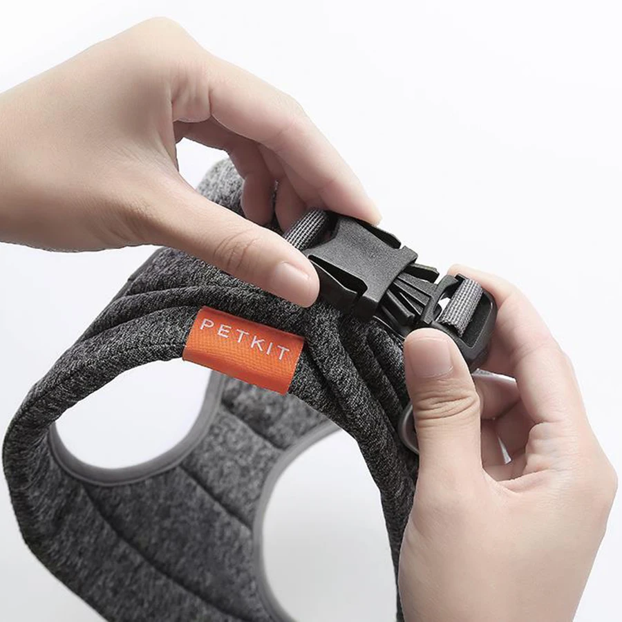 Индивидуальный жилет для маленьких собак Мягкий регулируемый роскошный мягкий