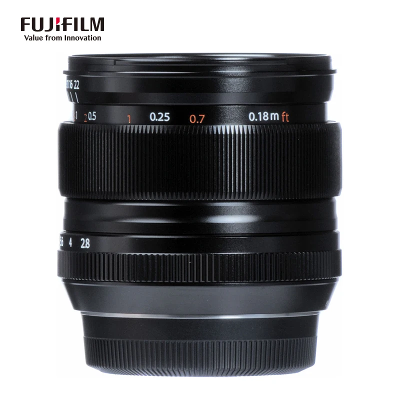 Объектив Fujifilm Fujinon XF 14 мм f/2,8 R