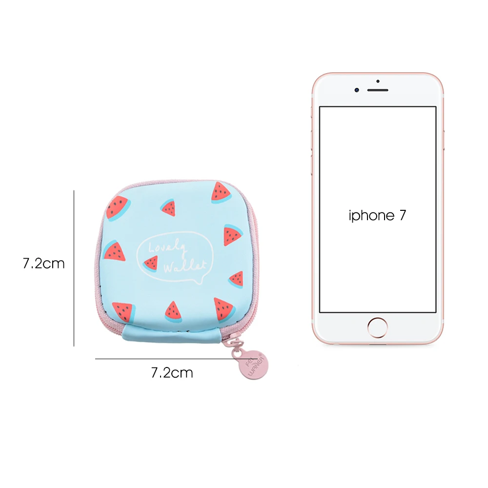 Портативный цифровой ящик для хранения сумка гарнитуры сумки-органайзеры