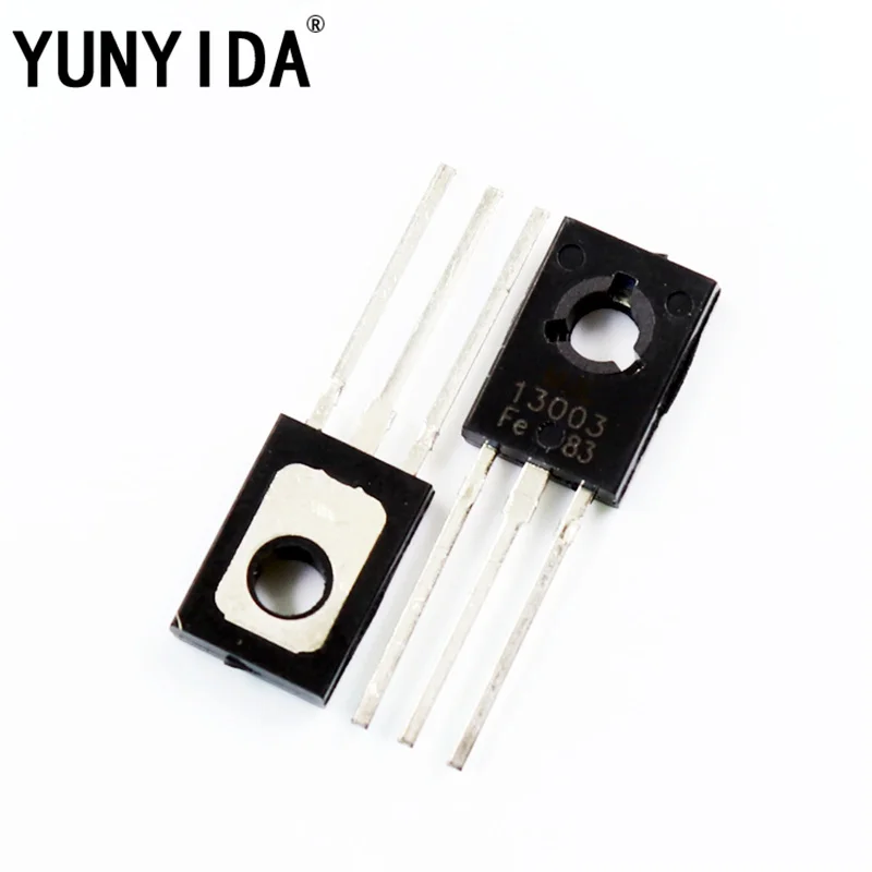 

50PCS 13003 TO-126 New and Original