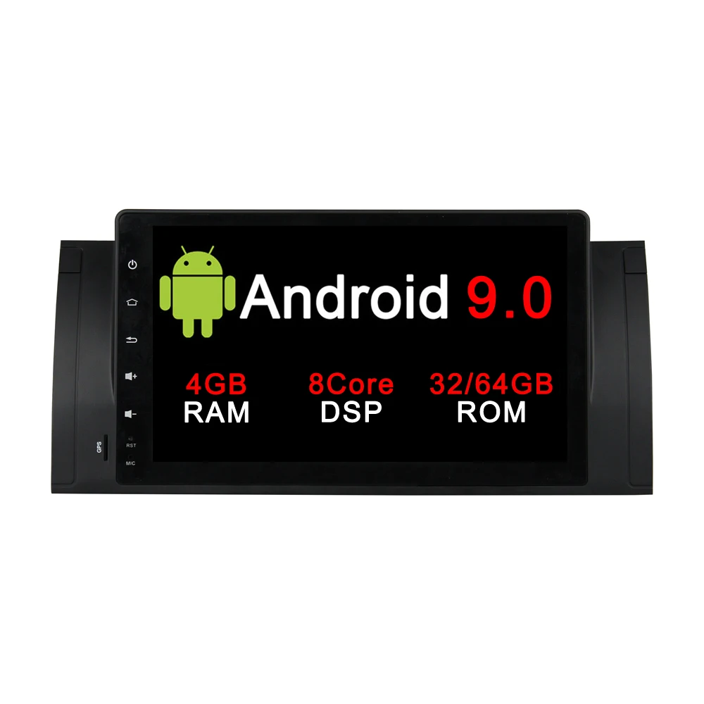 Автомобильная Мультимедийная система Android 9 0 автомобильная стерео навигация для