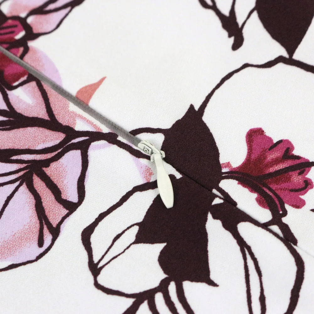 Элегантная женская винтажная плиссированная повседневная юбка в стиле ретро 50s с