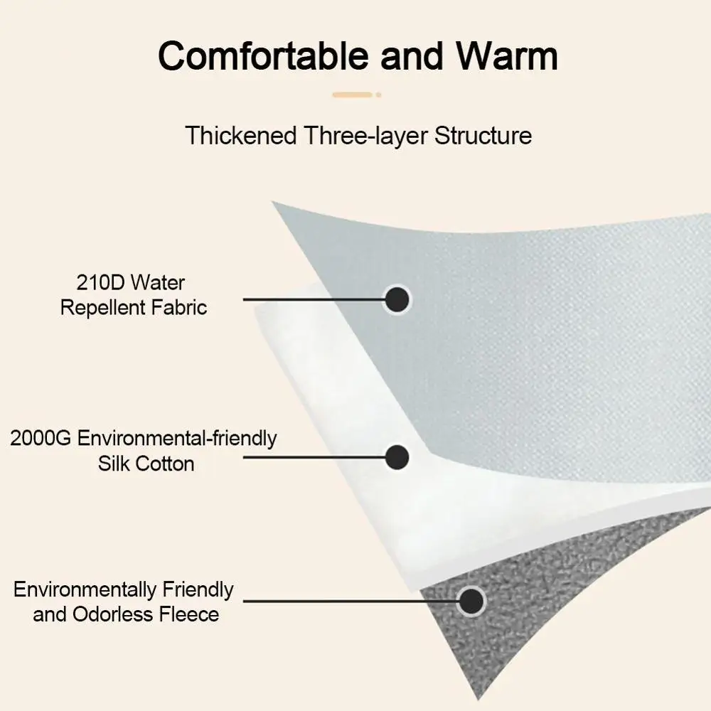 2019 Водонепроницаемый Универсальный Спальный мешок для детской коляски