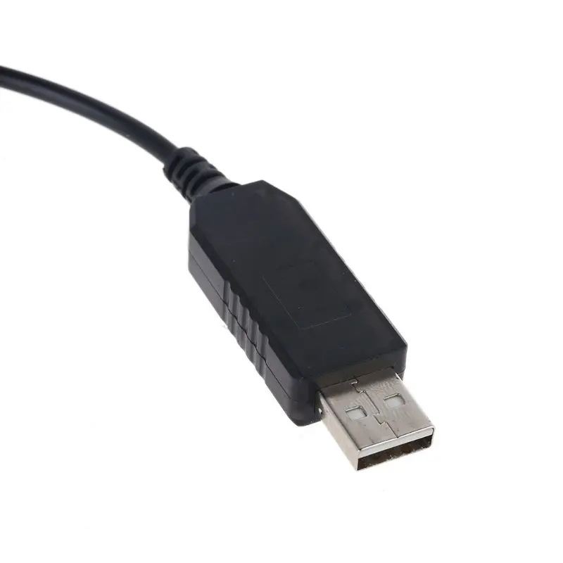 Универсальный повышающий кабель USB 5 В к 12 постоянного тока 5x2 1 мм линия повышения