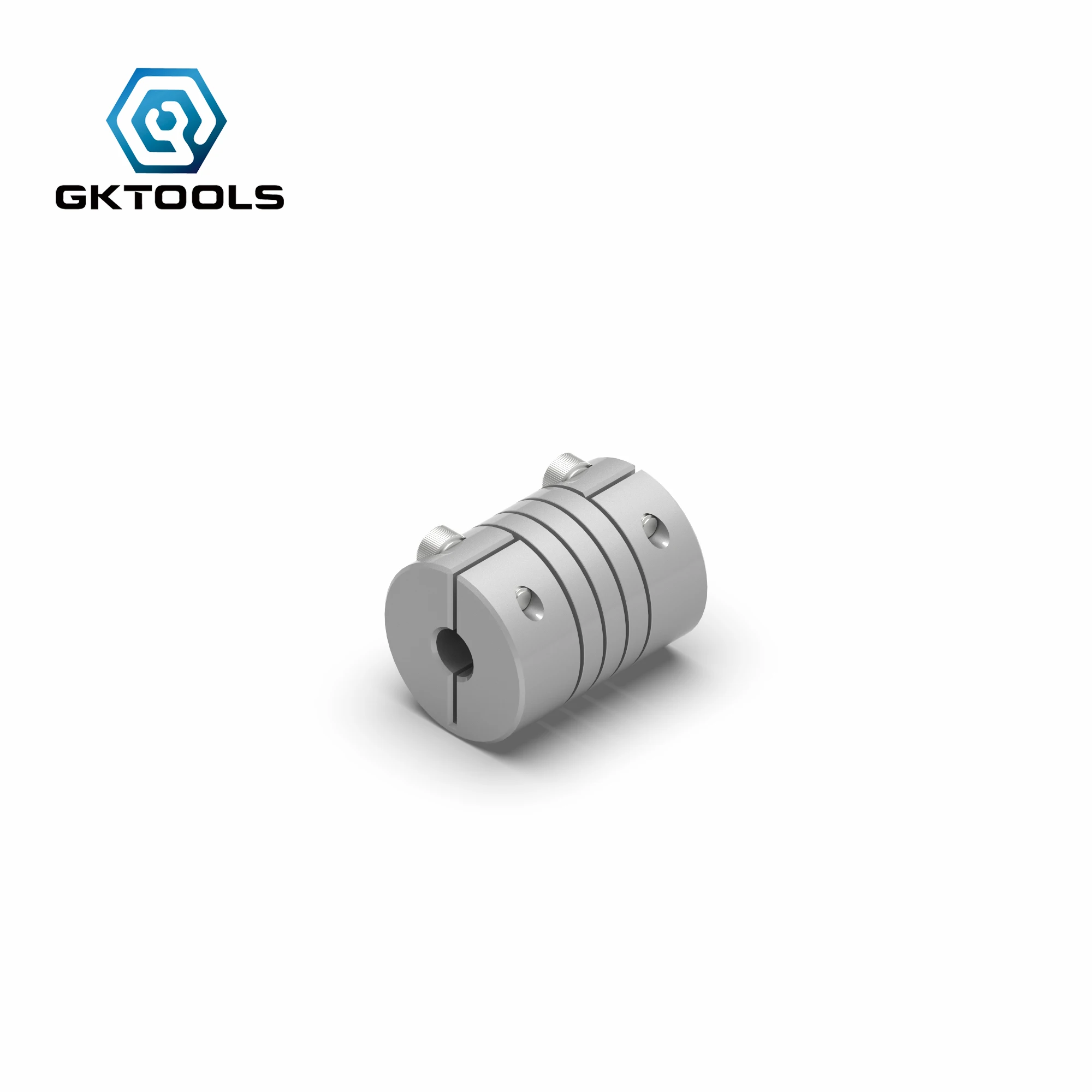 GKTOOLS соединитель типа CNC пары OD 15X20mm ID 3/3.17/4/5/6/6 35/8 мм алюминиевый шаговый двигатель