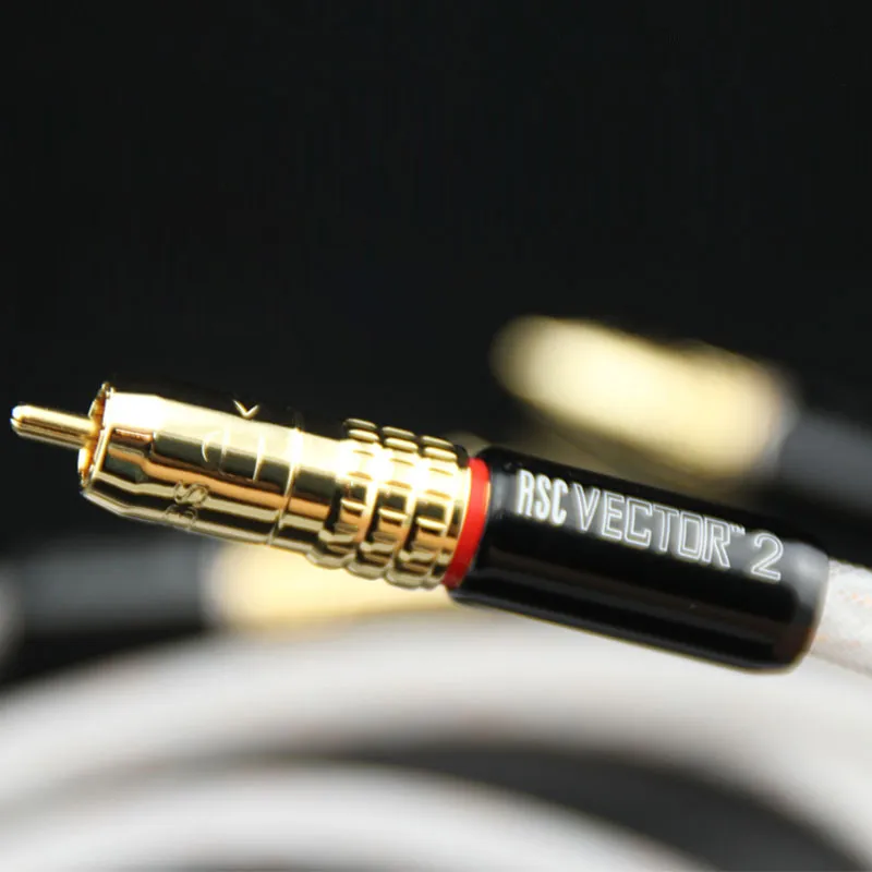 Усилитель звука TARA labs RSC VECTOR 2 усилитель кабель для DVD-сигнала CD аудио двойная