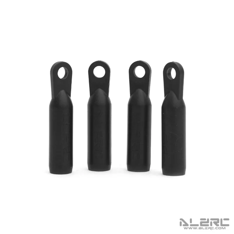 ALZRC Tail Boom Brace Head For N-FURY T7 FBL 3DFancy RC Helicopter Aircraft Model Accessories TH18990-SMT6 enlarge