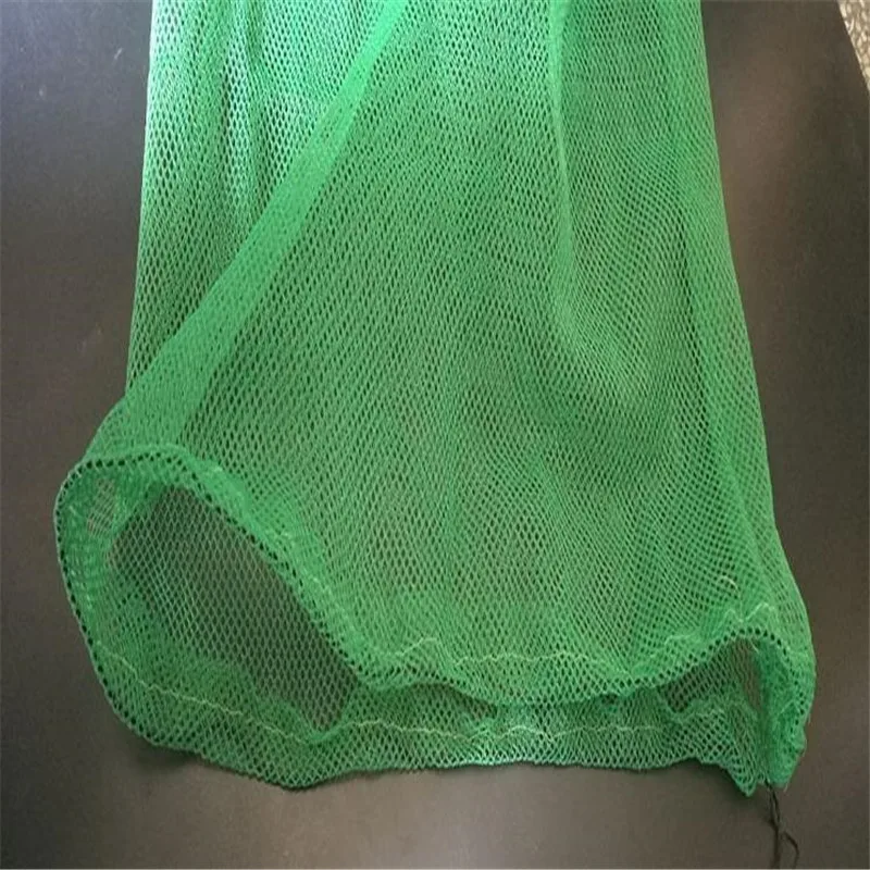 Утолщенная маленькая сетка для живой рыбы сетчатая сумка хранения детских