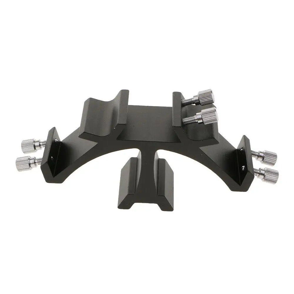 

Двойной монтажный Многофункциональный кронштейн Finderscope, совместимый с астрономическим телескопом, Оптический красный точечный финдерскоп