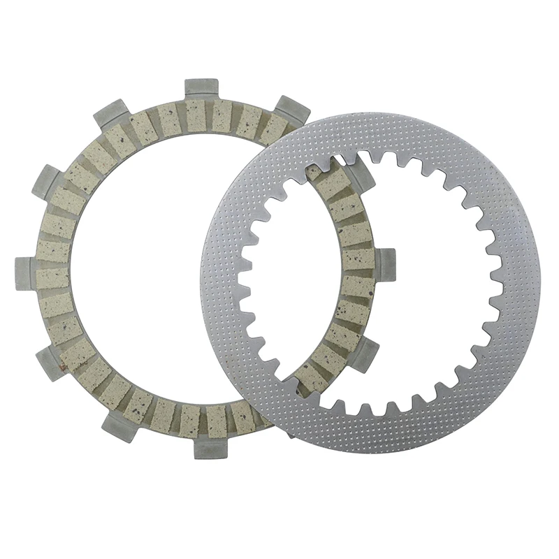 Запасные части для двигателя мотоцикла AHL комплект фрикционных пластин