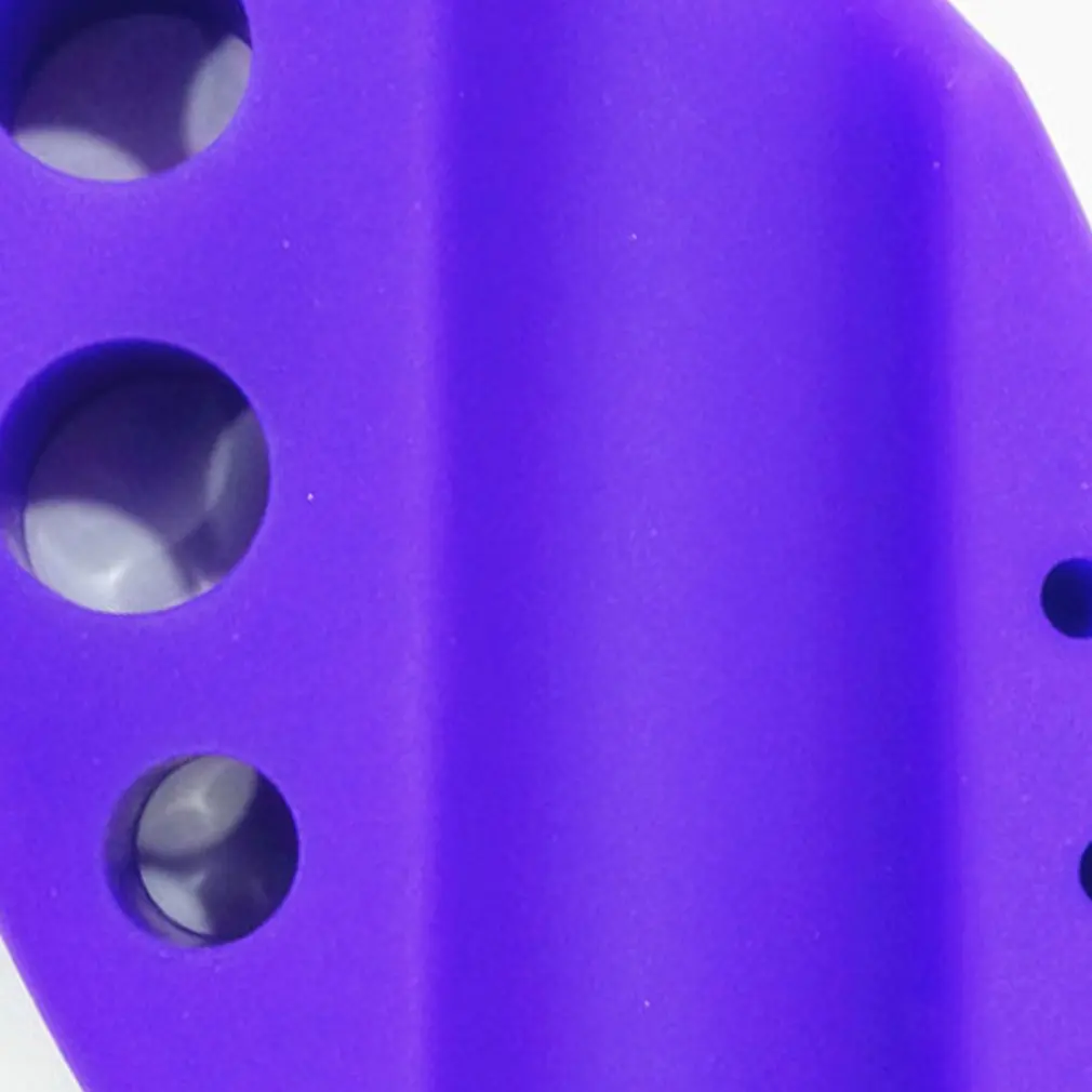 Инструмент для татуажа держатель ручки цветной силиконовая чашка лоток тату