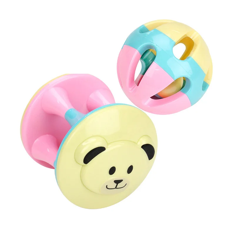 Игрушки для сна младенцев Детские игрушки погремушки &quotКролик&quot