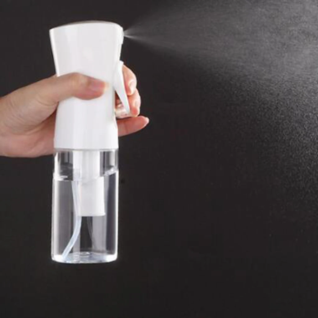 

Plastic Spray Bottles Empty Refillable Cosmetic Container Sprayer Beauty Gadget