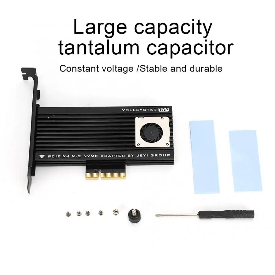 SSD адаптер плата расширения M.2 для NVME твердотельный накопитель передача PCIE 3.0 x 4 с