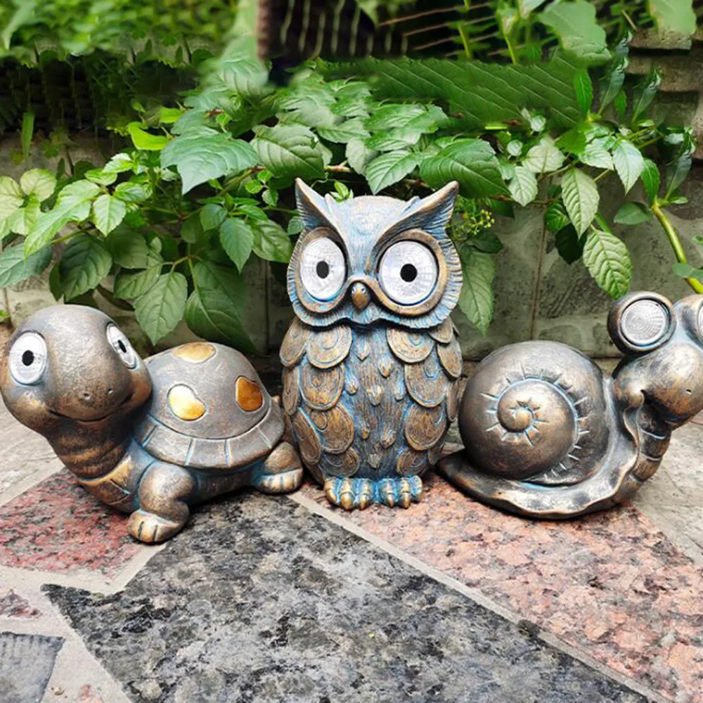 

Outdoor Decor LED Solar Power Night Lighting Lights Landscape Lamp Garden Decoration Patio Yard Lawn Housewarming Gift Path