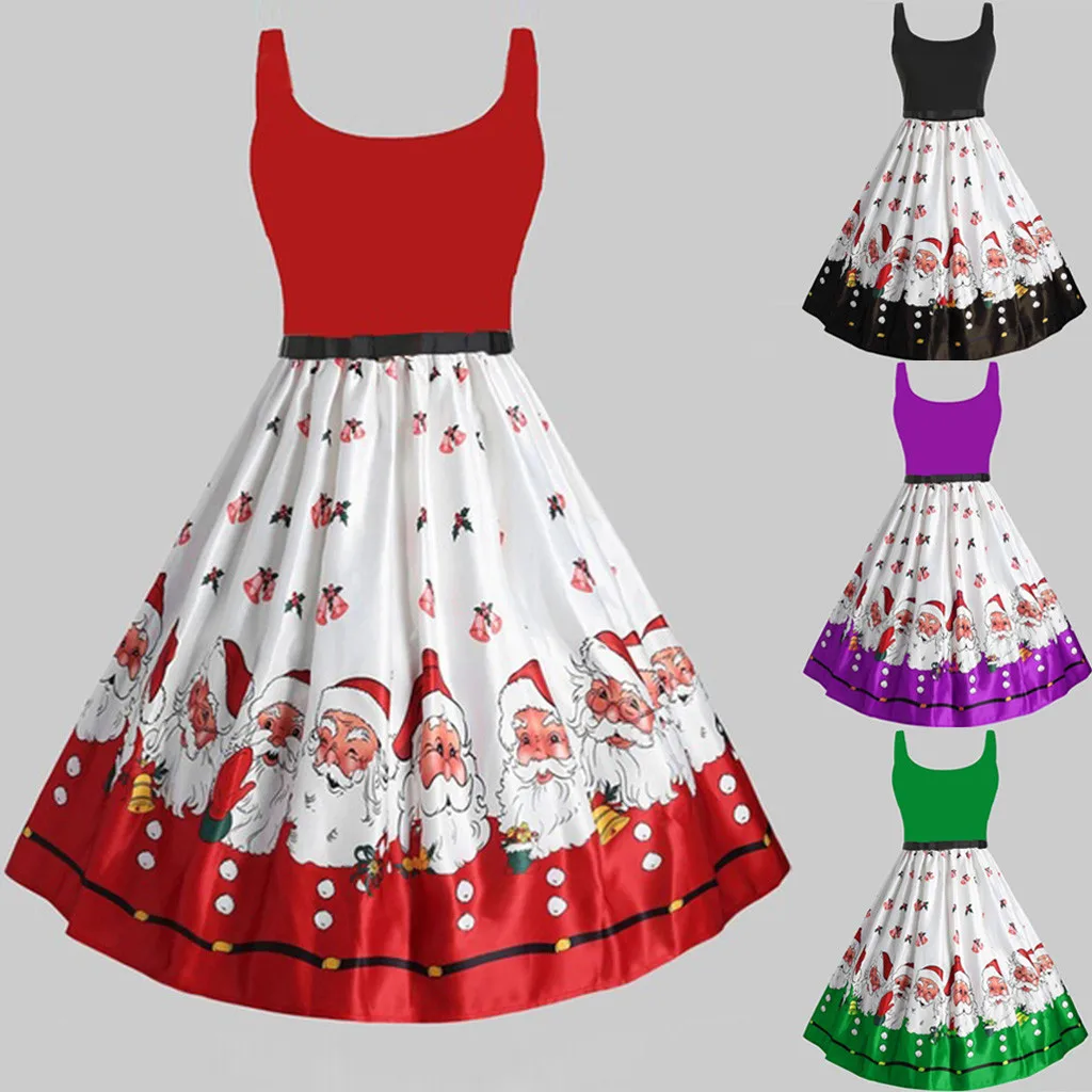 Женское облегающее платье с цветочным принтом повседневное элегантное средней