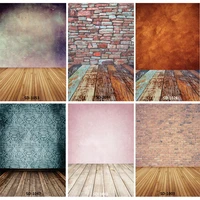 vinyl custom photography backdrops prop wooden planks and floor theme photography background mn20419 1006