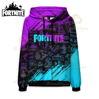 fortnite cartoon streetwear tops teen clothes jacket kids hoodie sweatshirt hero game 3d hoodie sweatshirt boys girls harajuku