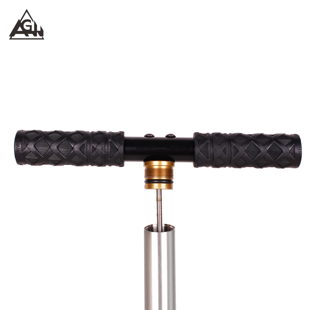 AGH 30Mpa 4500psi 300Bar высокого давления воздуха PCP винтовка Пейнтбол Дайвинг ручной