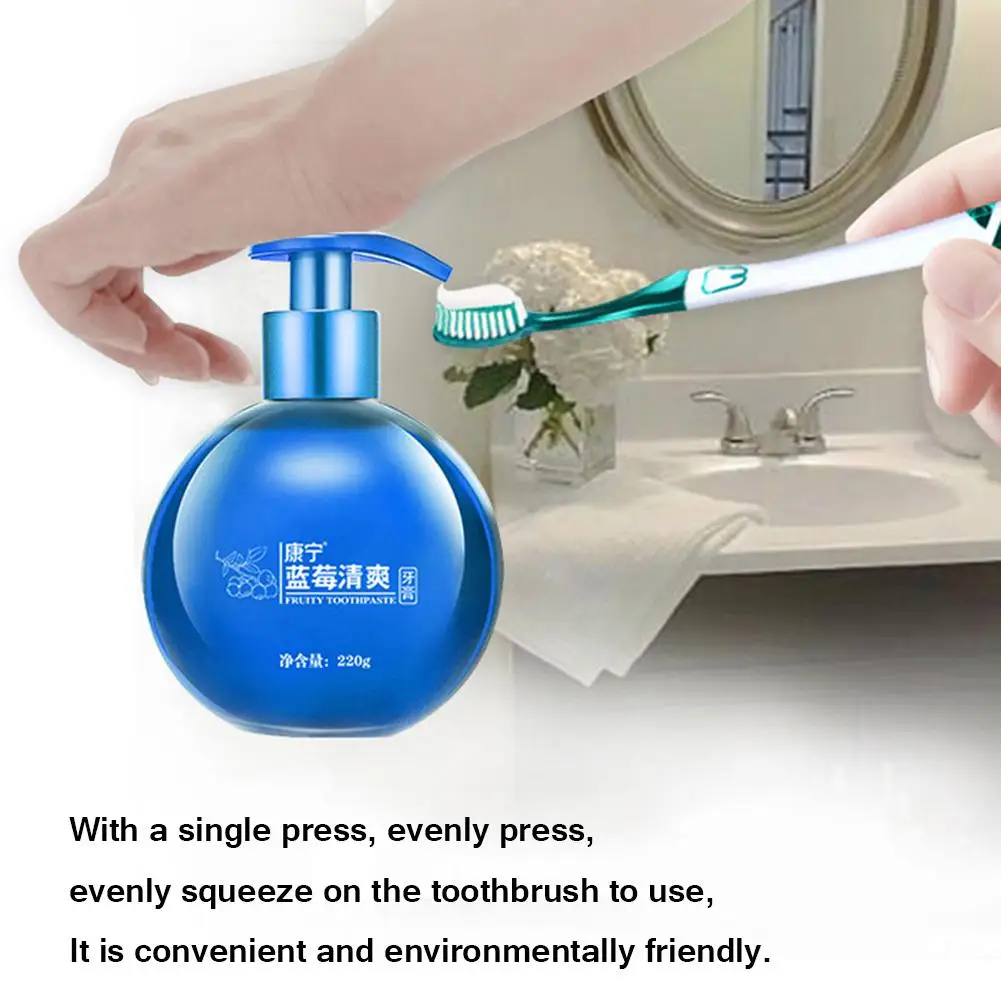 Отбеливающая зубная паста 220 г|Зубная паста| |