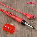 Паяльник JCD908U, 80 Вт, 220 В110 В, с регулируемой температурой