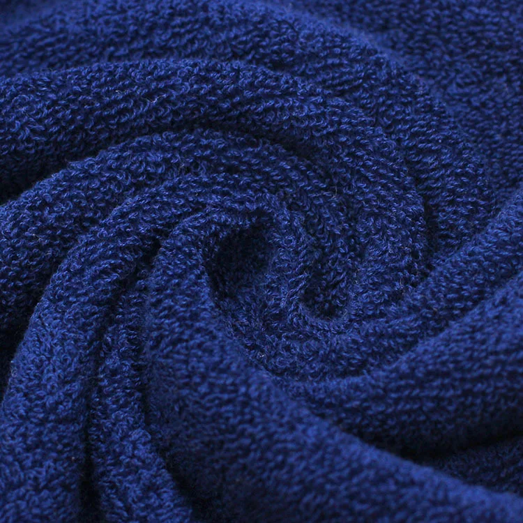 

100% Cotton High Quality Soft Embroidered Face Towels Bathroom 5s-10s Strongly Water Absorbent Adult Beach Towels 35x75cm