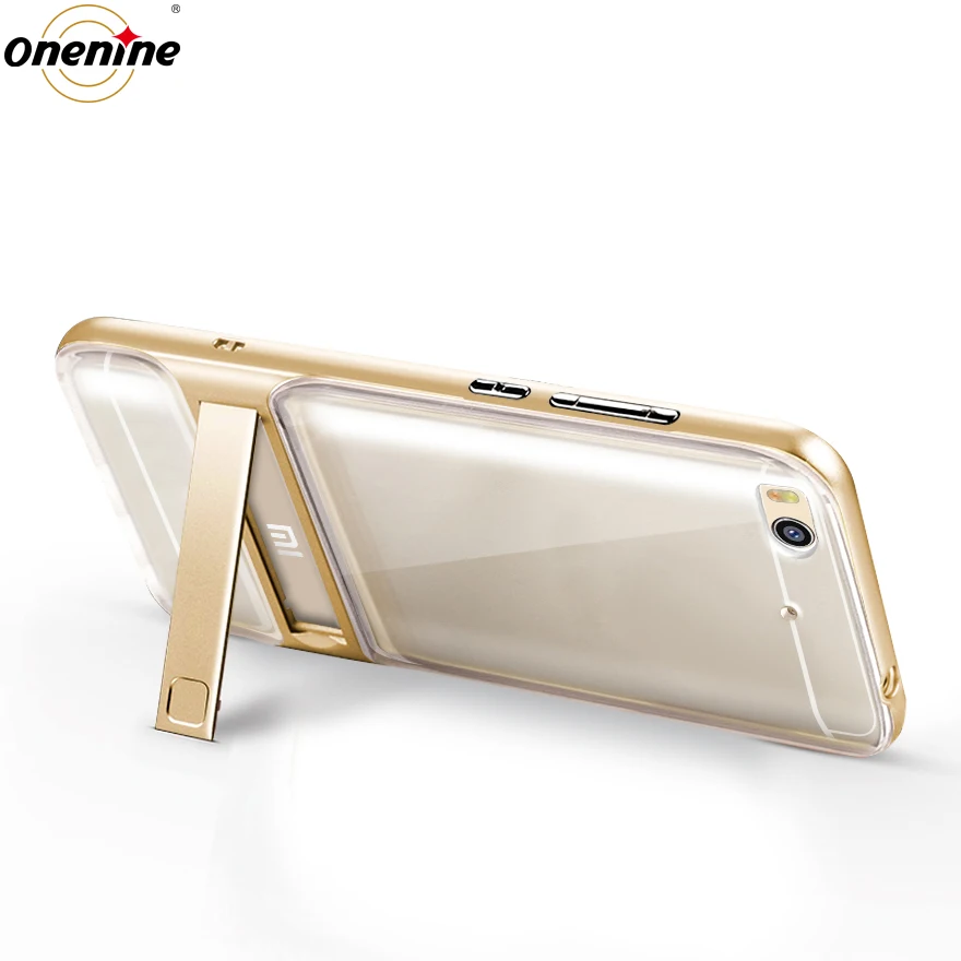 Оригинальный чехол с 3D подставкой для Xiaomi Mi5S Mi 5S 5 15 &quotTPU + PC силиконовый гибридный