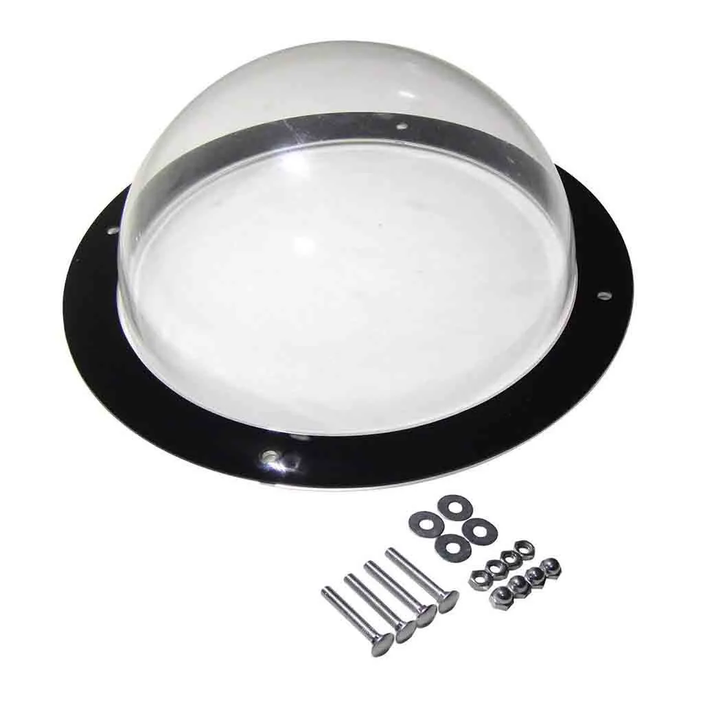 Прозрачный чехол для домашних животных прозрачный акриловый купол с окошком из