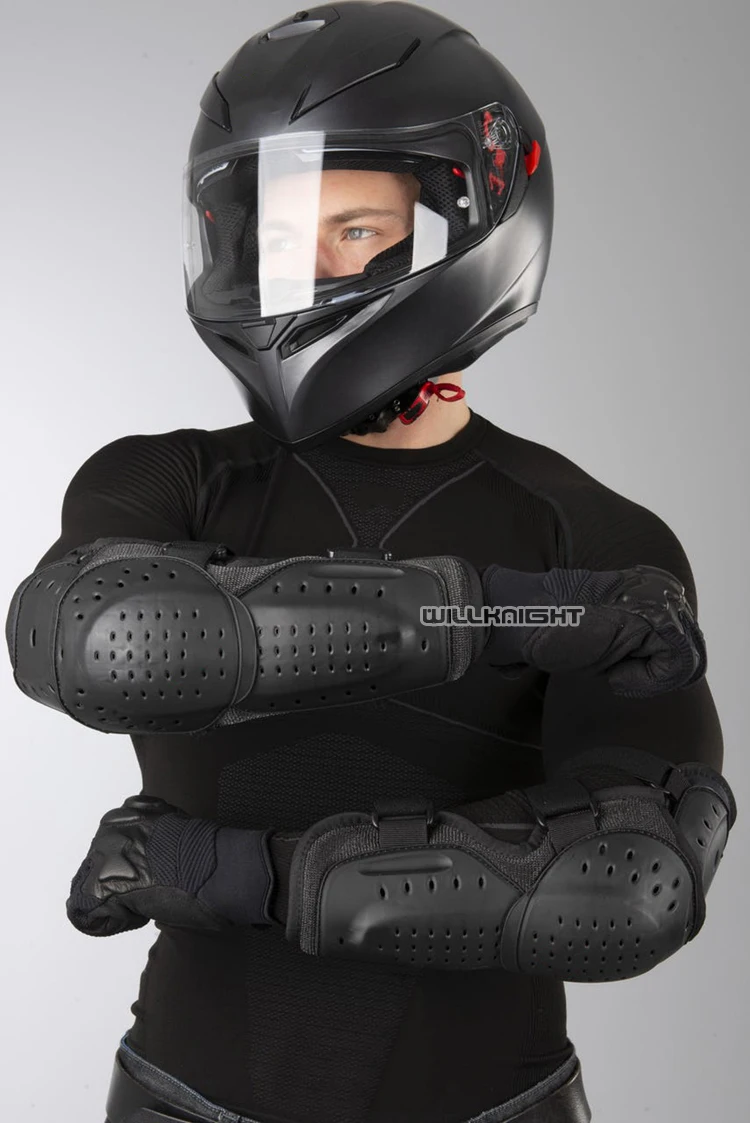 

High Quality Dain E1 Knee Guard Motorbike Motocross Riding Mens Race Motorcycle Pad