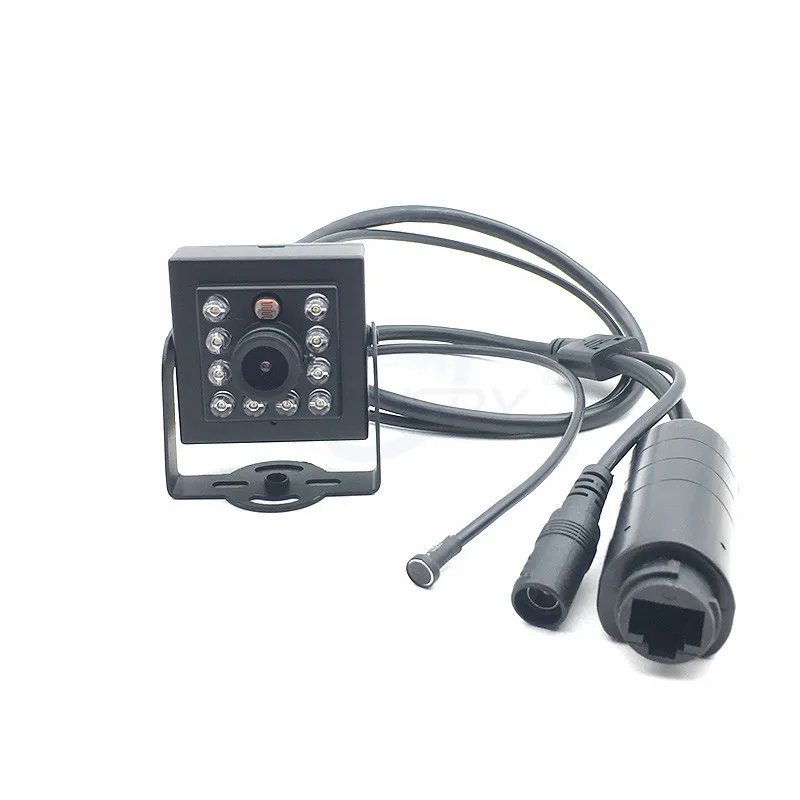 Мини Ip камера ночного видения с ИК подсветкой 2 Мп 3 4 МП 5 Мп|ip camera|mini ip camerair poe |