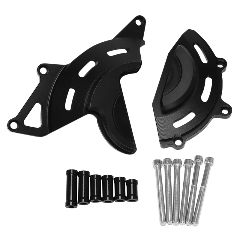 

For Honda CB650R 19+ Motorcycle Engine Guard Frame Slider Cover Protector Anti Falling Crash Block Pad Accessories