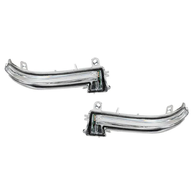 

for-BMW 1 2 3 4 Series F22 F30 F32 F33 F34 F36 Left & Right Rear View Mirror Light Auxiliary Turn Signal Lamp