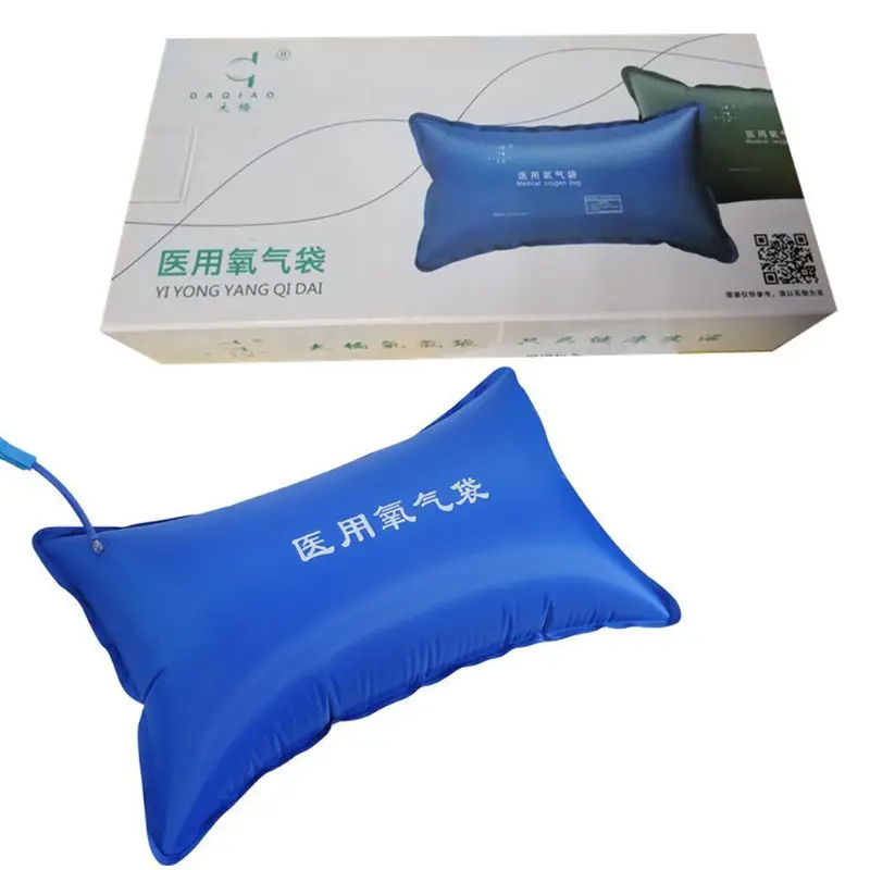 Дорожная переносная кислородная Подушка большой емкости для дома и чрезвычайных